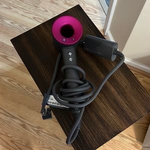 Dyson Hairdryer